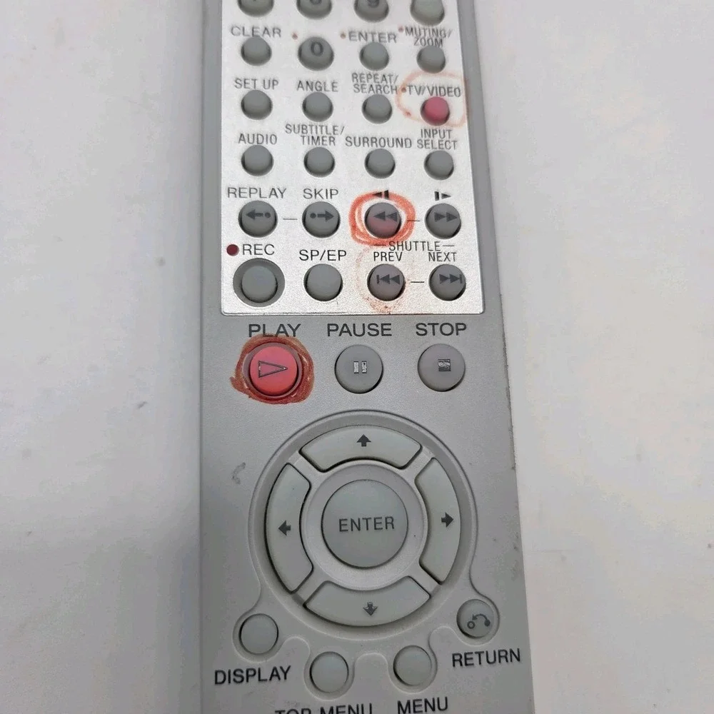 Sony slv d370p
